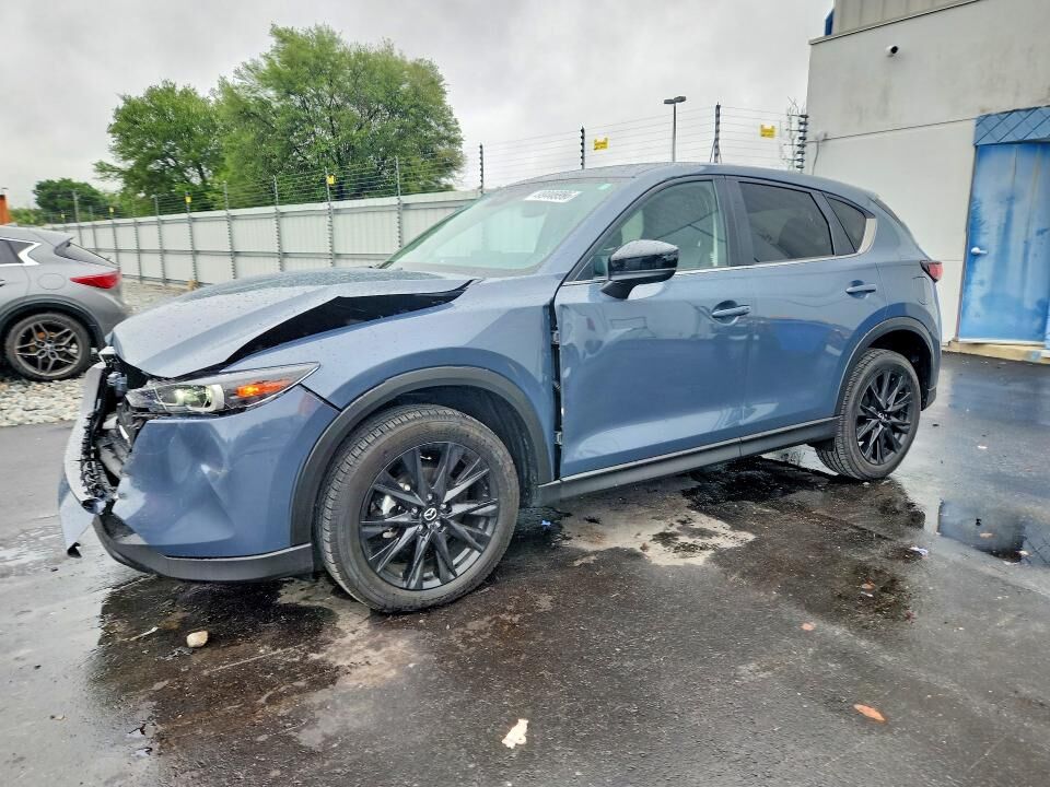 2024 MAZDA CX-5