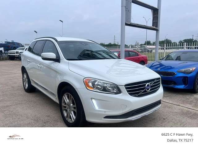 2016 VOLVO XC60
