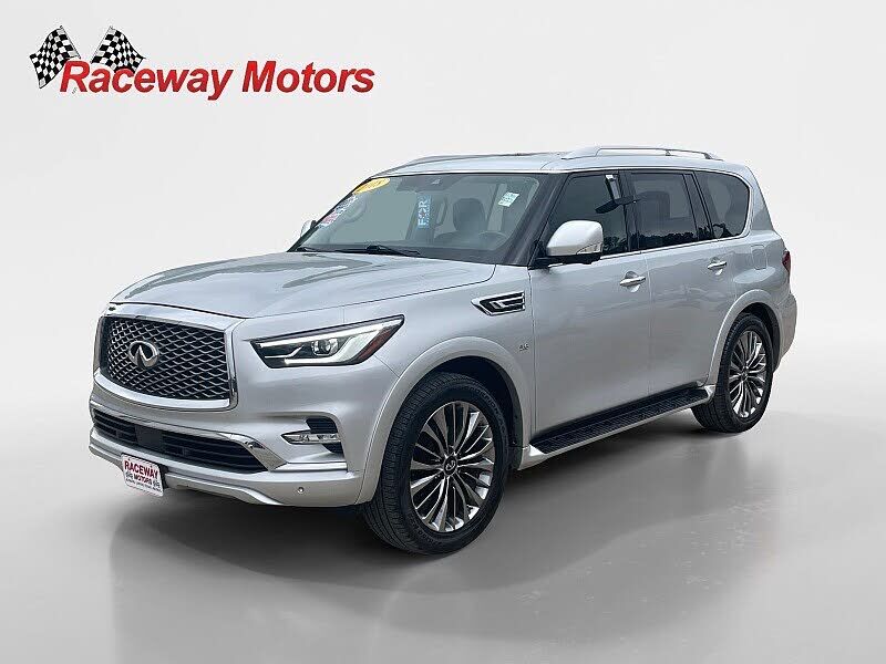2018 INFINITI QX80
