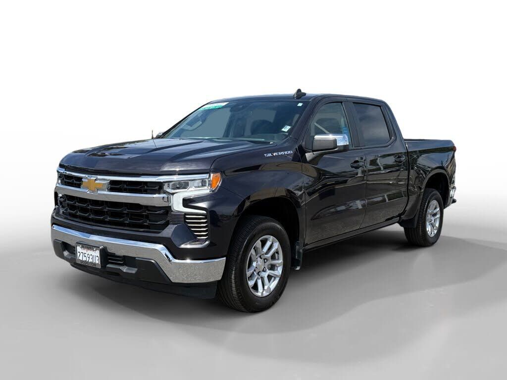 2023 CHEVROLET Silverado