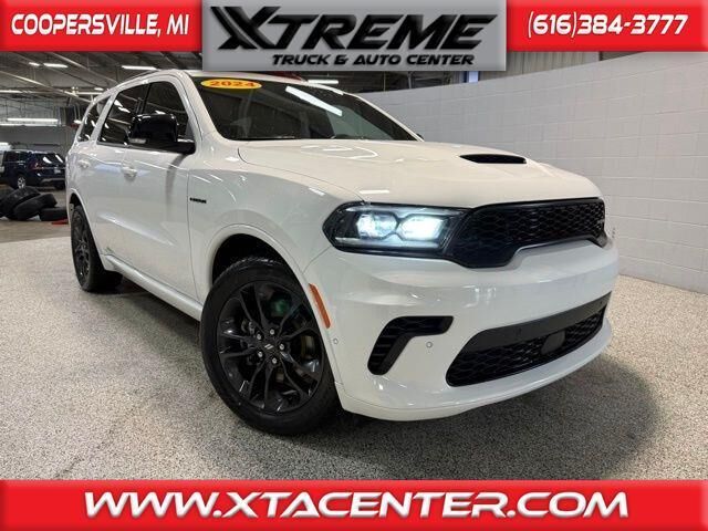 2024 DODGE Durango