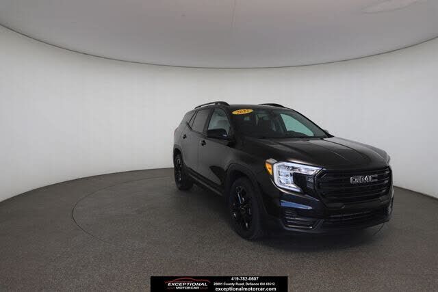 2022 GMC Terrain