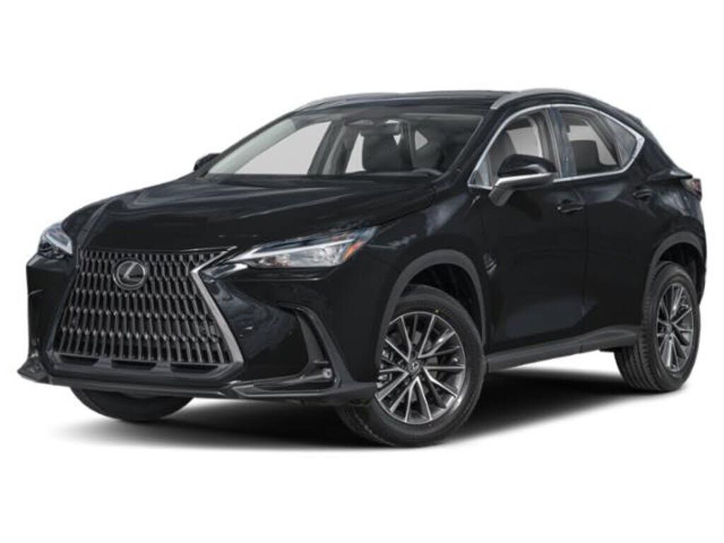 2024 LEXUS NX