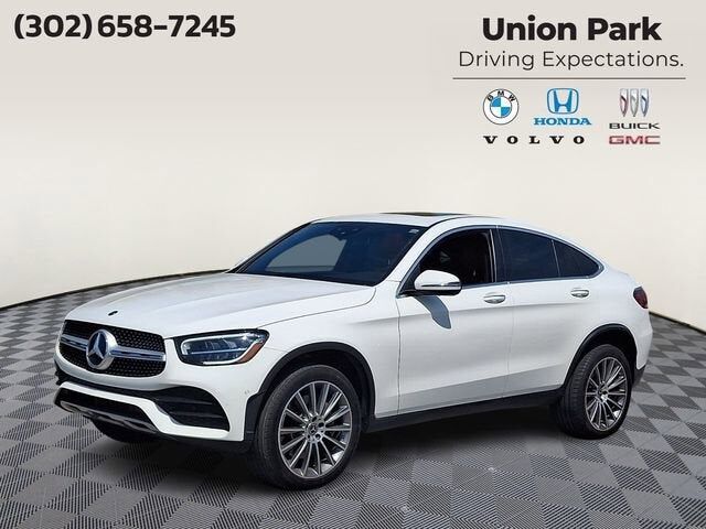 2020 MERCEDES-BENZ GLC-Class