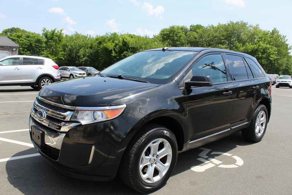 2013 FORD Edge