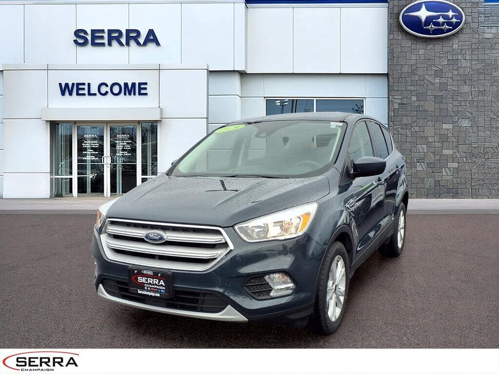 2019 FORD Escape