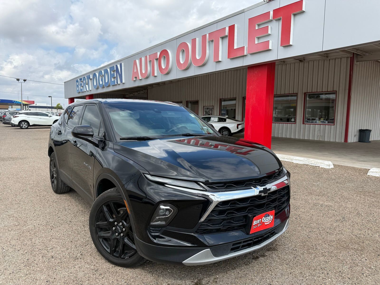 2023 CHEVROLET Blazer