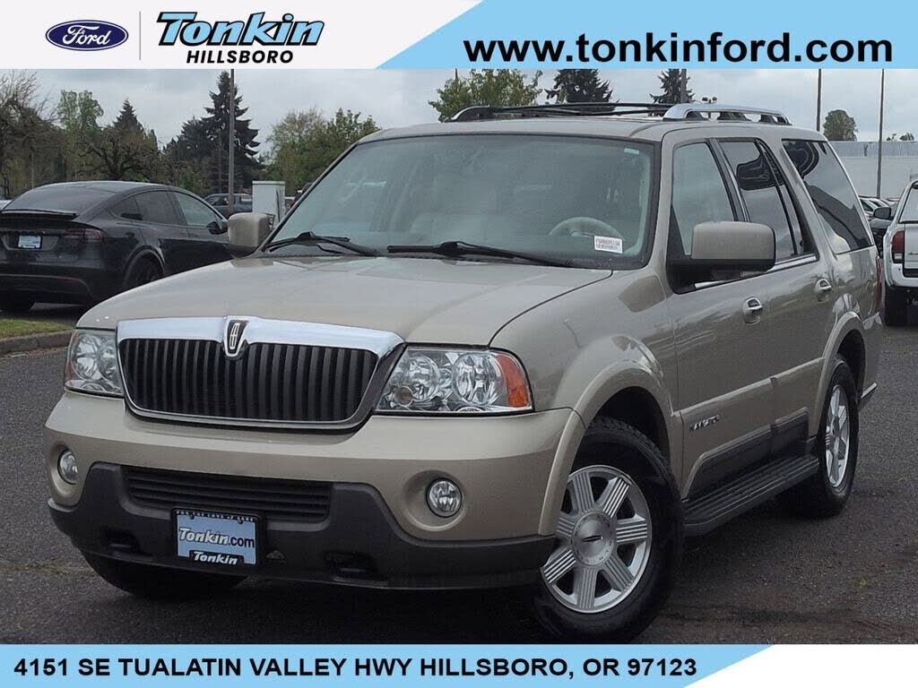 2004 LINCOLN Navigator