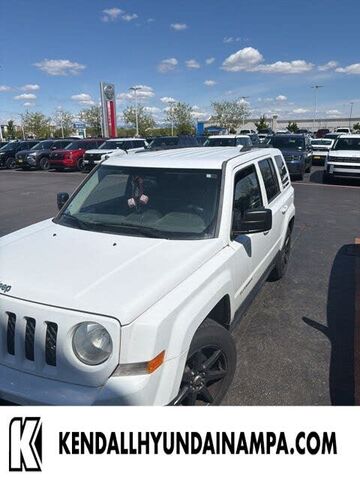 2016 JEEP Patriot