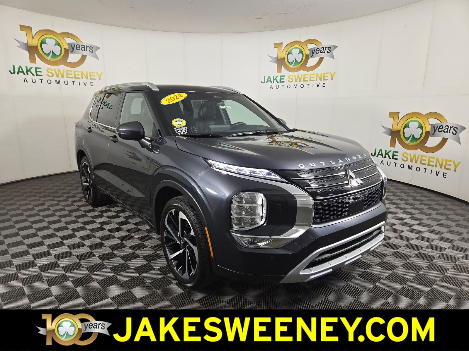 2024 MITSUBISHI Outlander