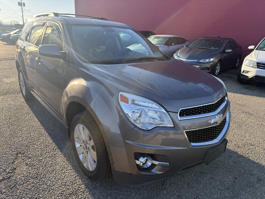 2011 CHEVROLET Equinox