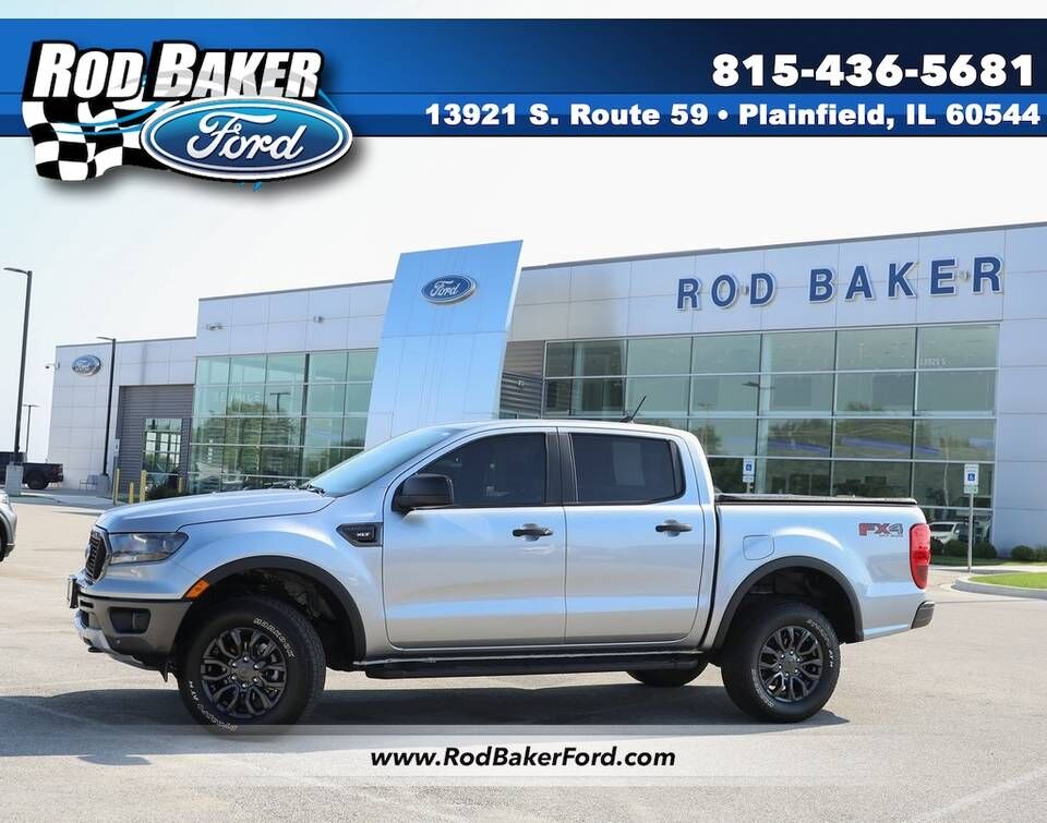 2023 FORD Ranger