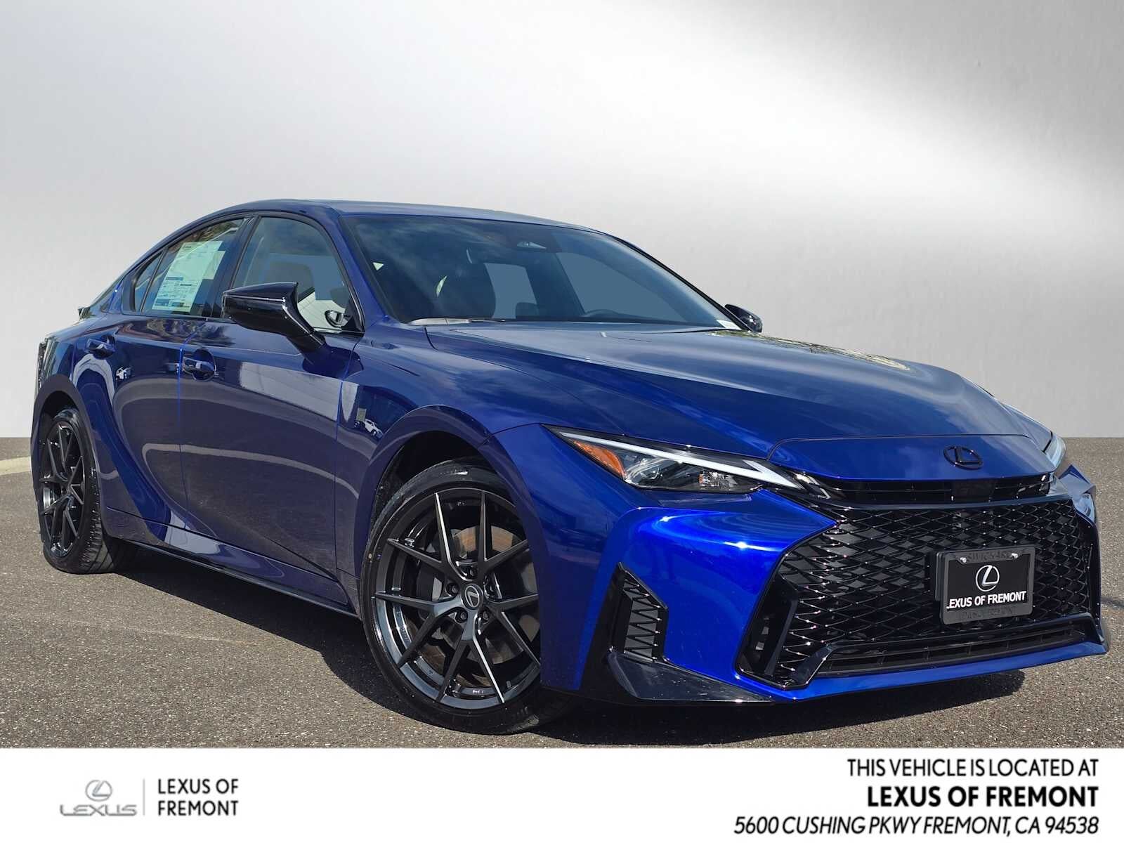 2026 LEXUS IS