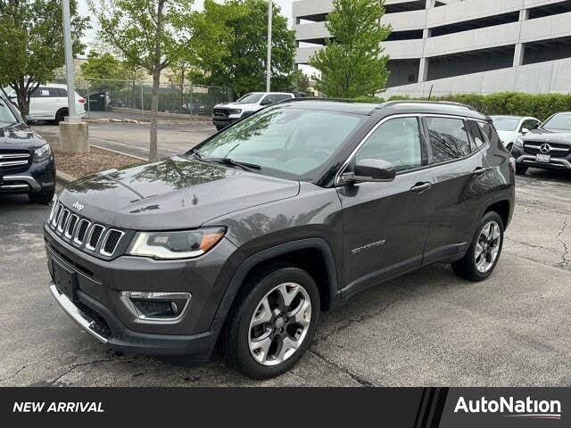 2018 JEEP Compass