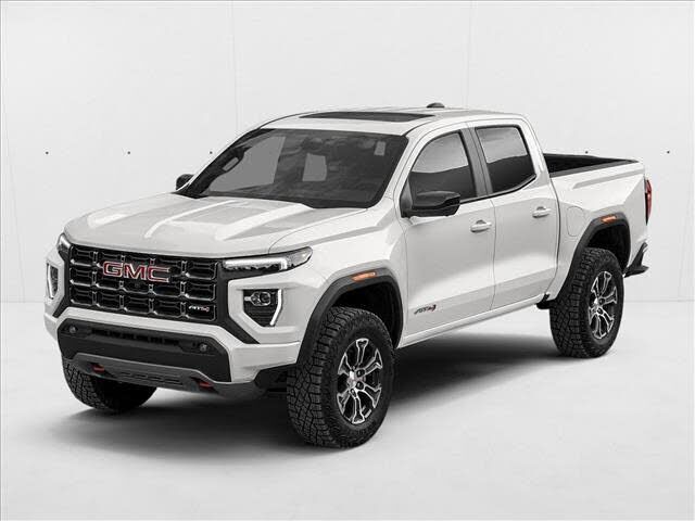 2023 GMC Canyon