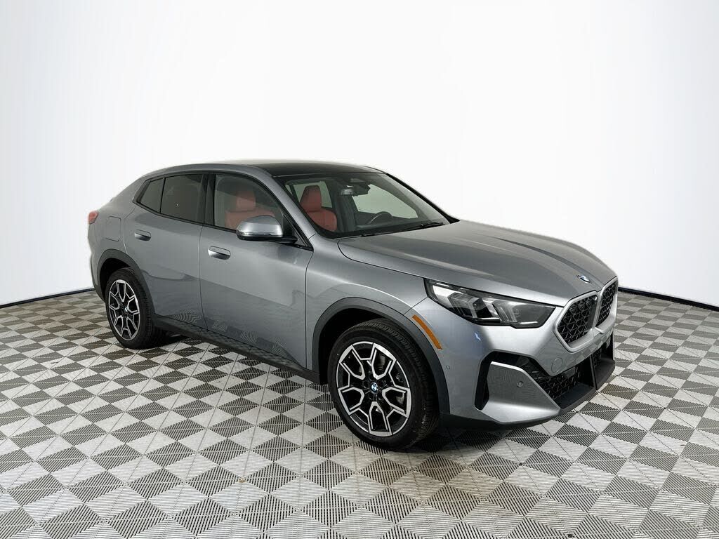 2025 BMW X2