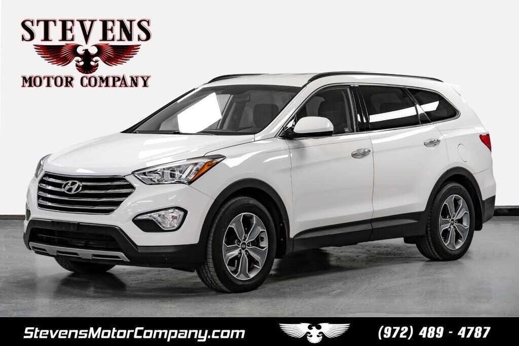 2016 HYUNDAI Santa Fe