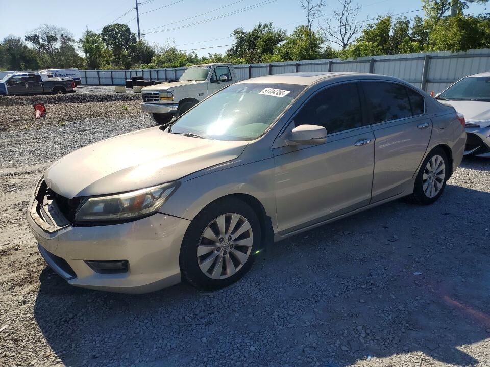 2015 HONDA Accord