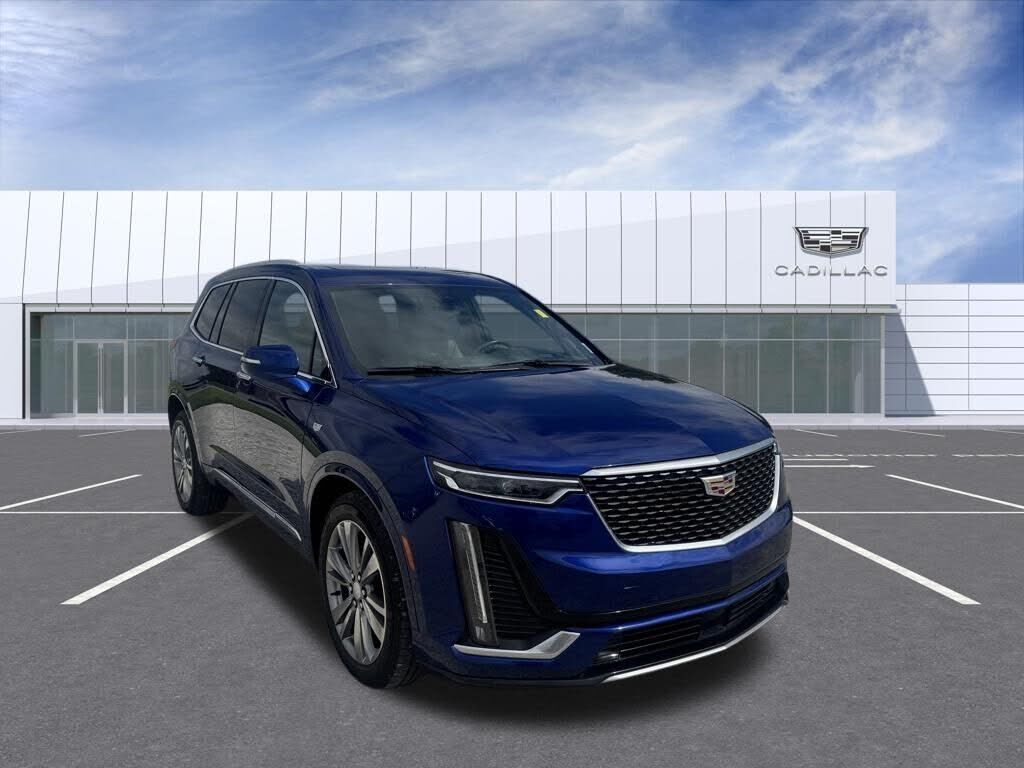 2023 CADILLAC XT6