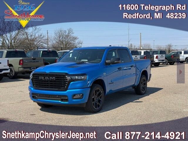 2026 RAM 1500