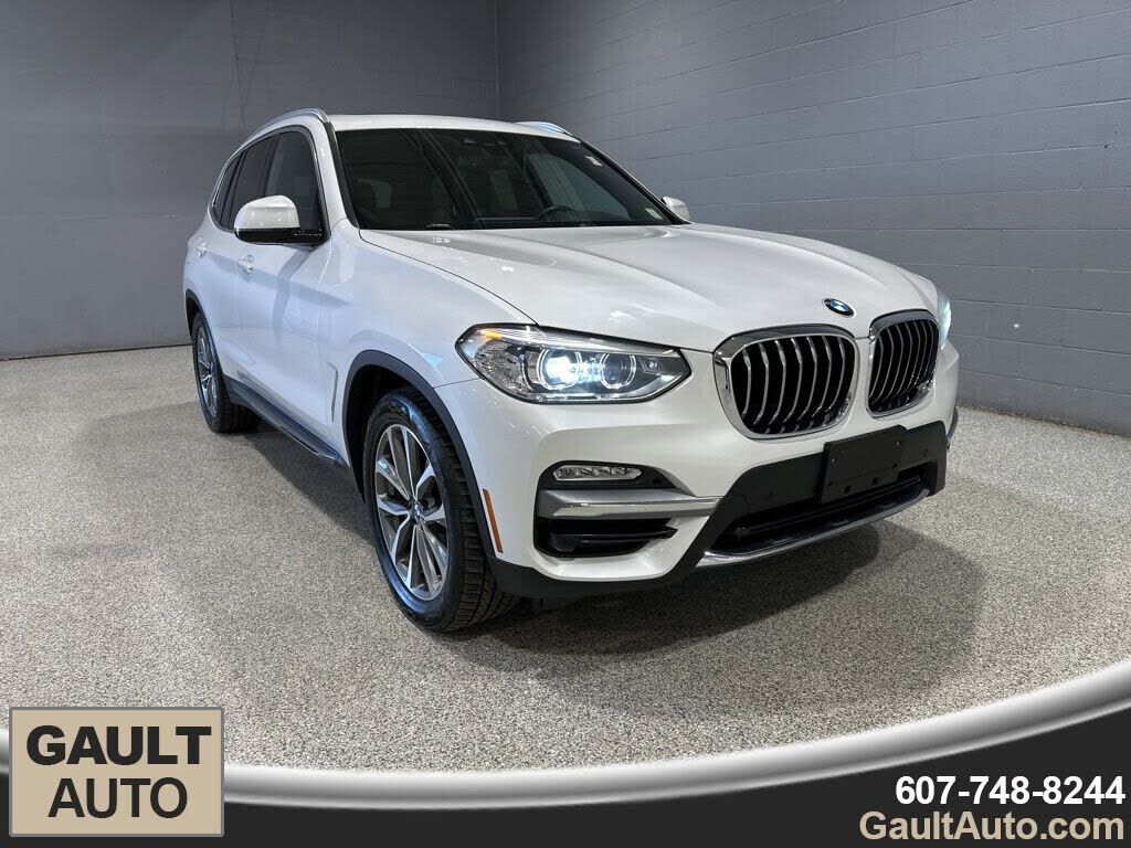 2019 BMW X3