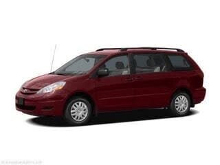 2006 TOYOTA Sienna