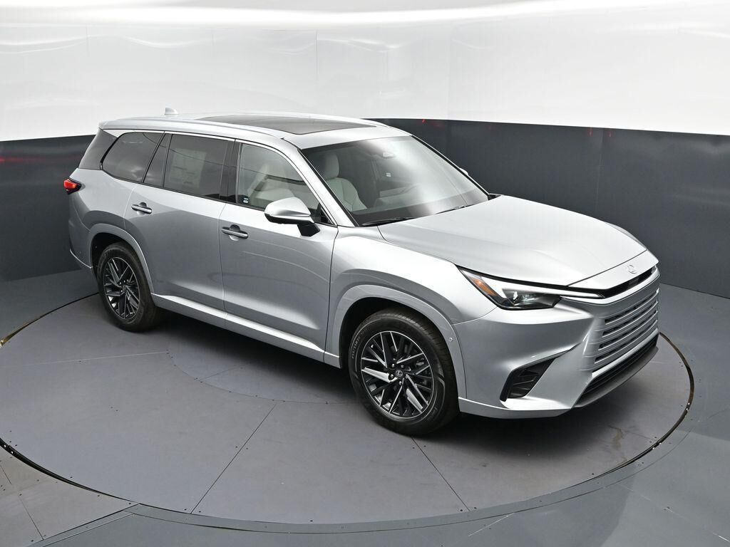2026 LEXUS TX