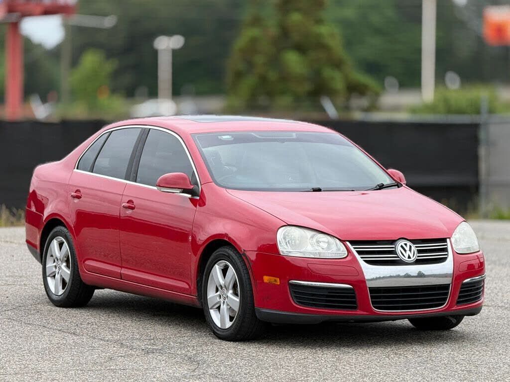 2008 VOLKSWAGEN Jetta