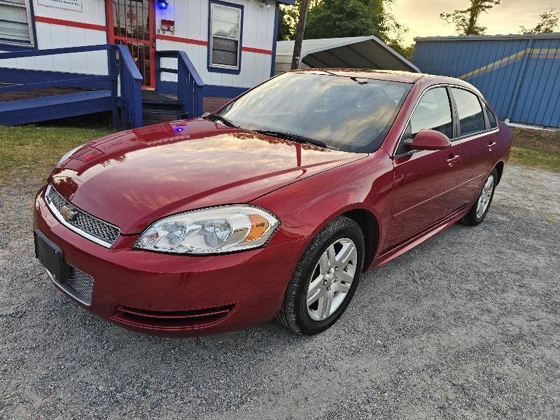 2015 CHEVROLET Impala