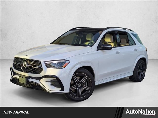 2025 MERCEDES-BENZ GLE-Class