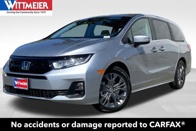 2026 HONDA Odyssey