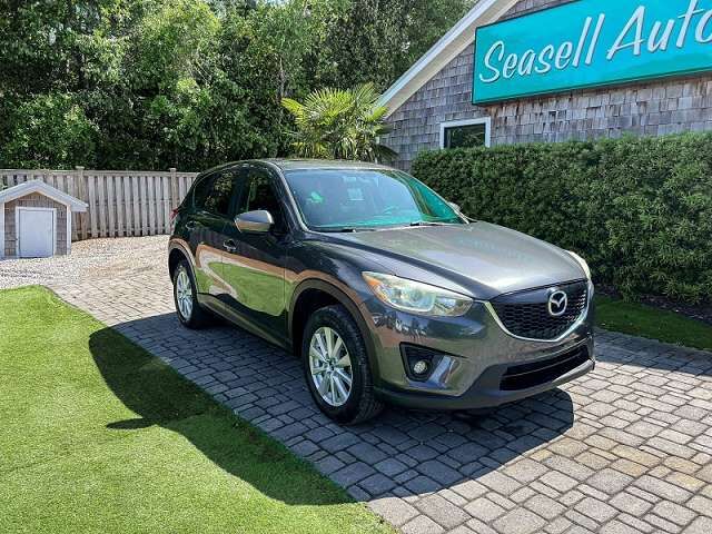 2015 MAZDA CX-5