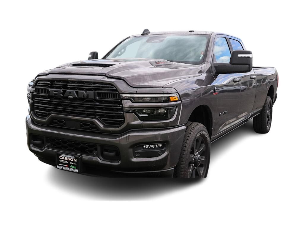 2025 RAM 3500