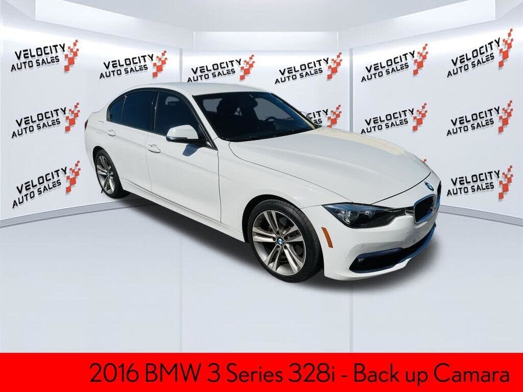 2016 BMW 3 Series