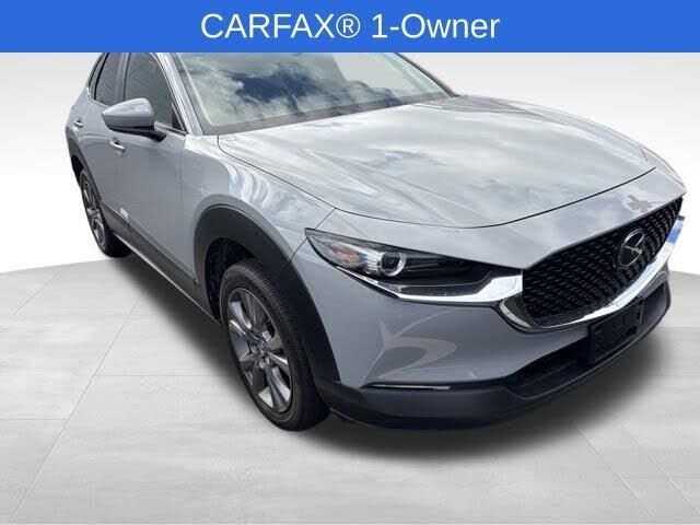 2025 MAZDA CX-30
