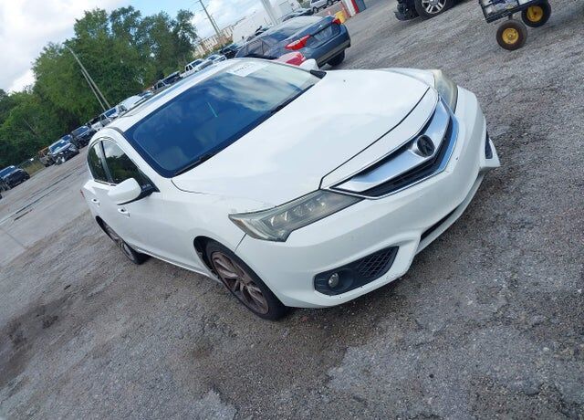 2016 ACURA ILX