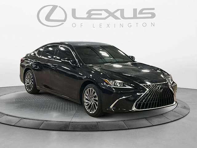 2024 LEXUS ES