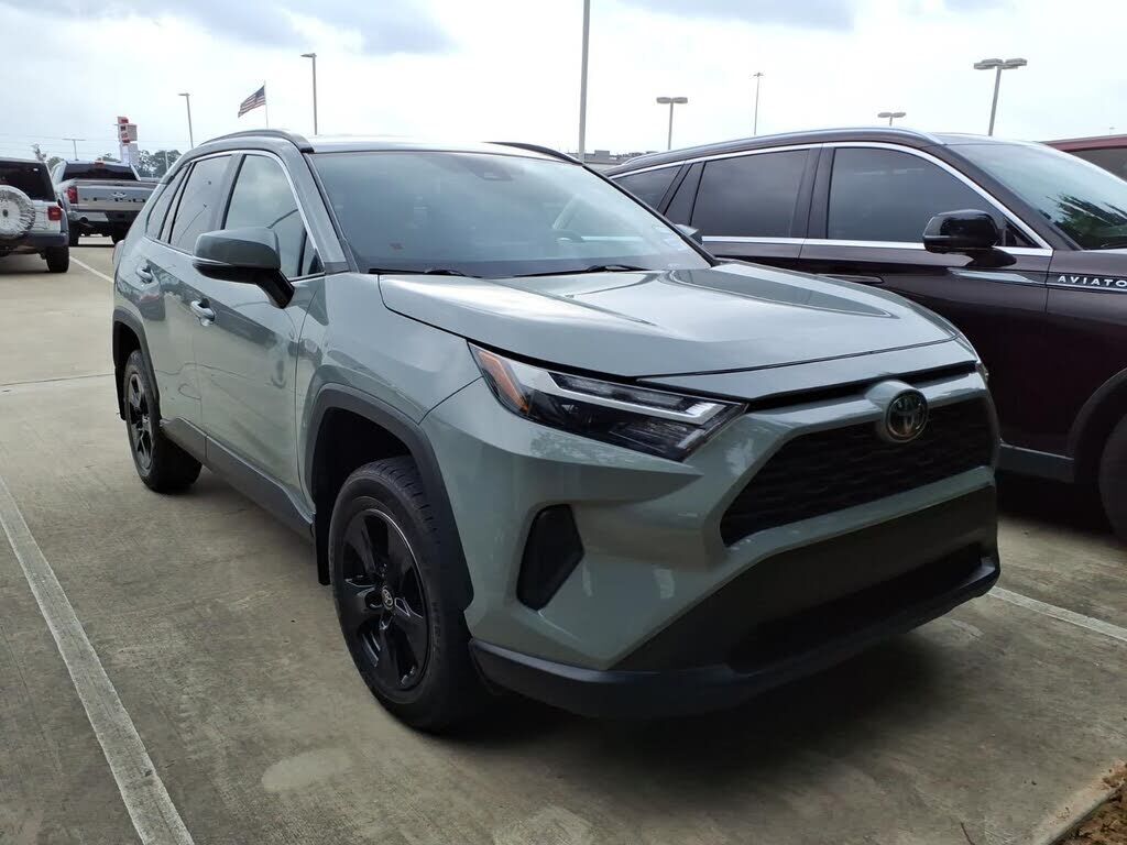 2023 TOYOTA RAV4
