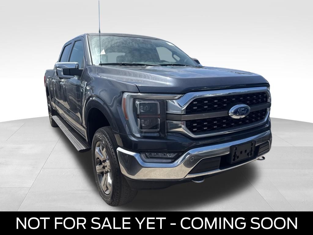 2021 FORD F-150