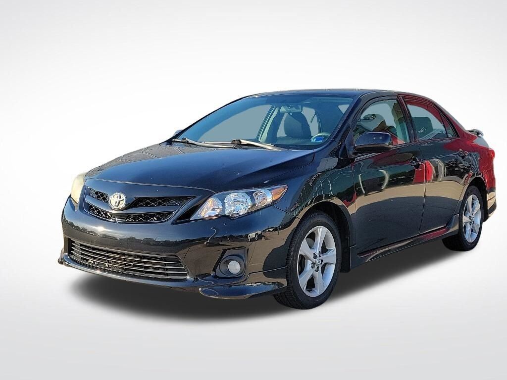 2011 TOYOTA Corolla
