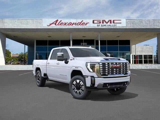 2026 GMC Sierra HD