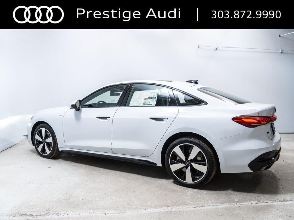 2026 Audi A5