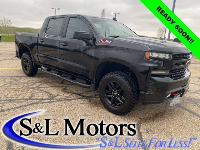 2020 CHEVROLET Silverado