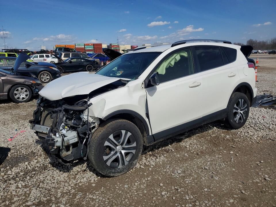 2018 TOYOTA RAV4