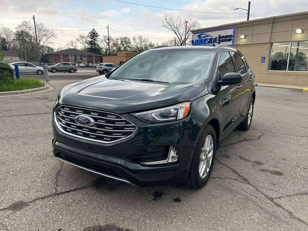 2022 FORD Edge