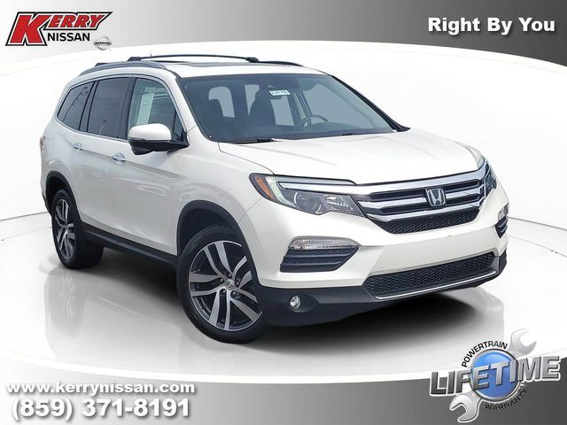 2018 HONDA Pilot
