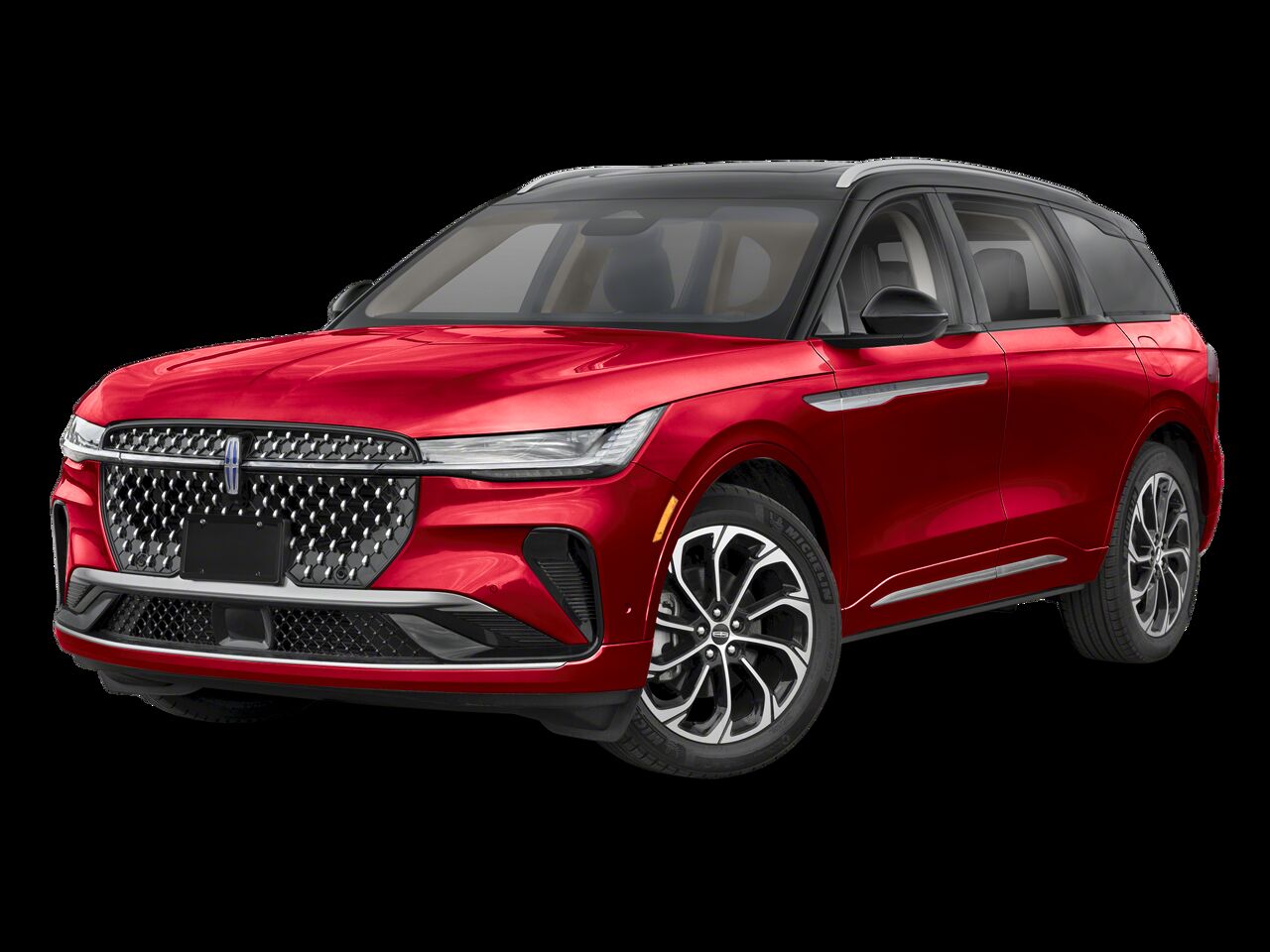 2026 LINCOLN Nautilus