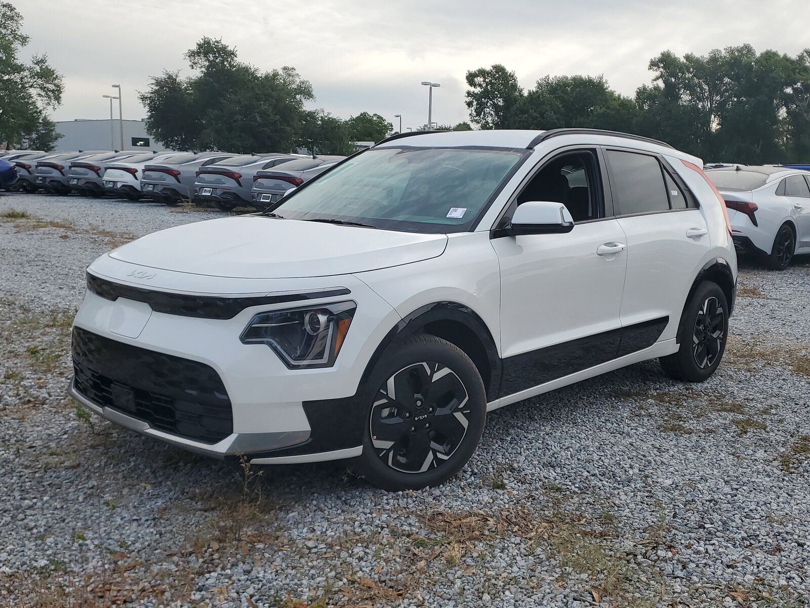 2026 KIA Niro