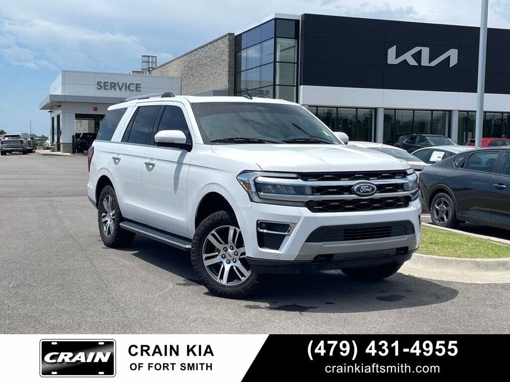 2022 FORD Expedition