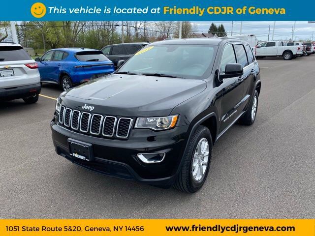 2021 JEEP Grand Cherokee